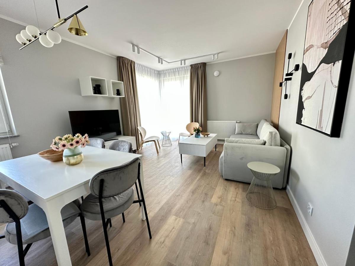 Apartamenty Baltica Pro Колобжег Екстериор снимка