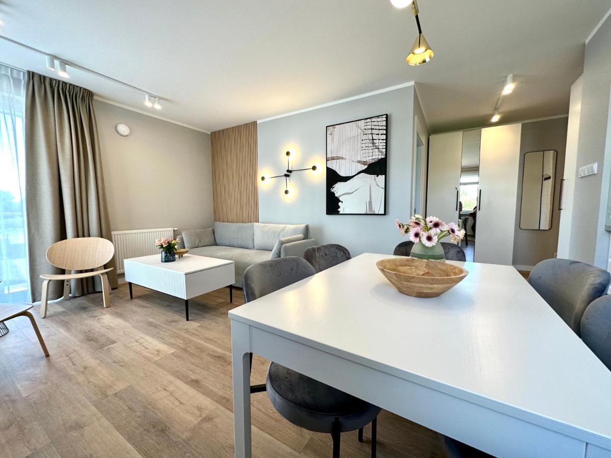 Apartamenty Baltica Pro Колобжег Екстериор снимка
