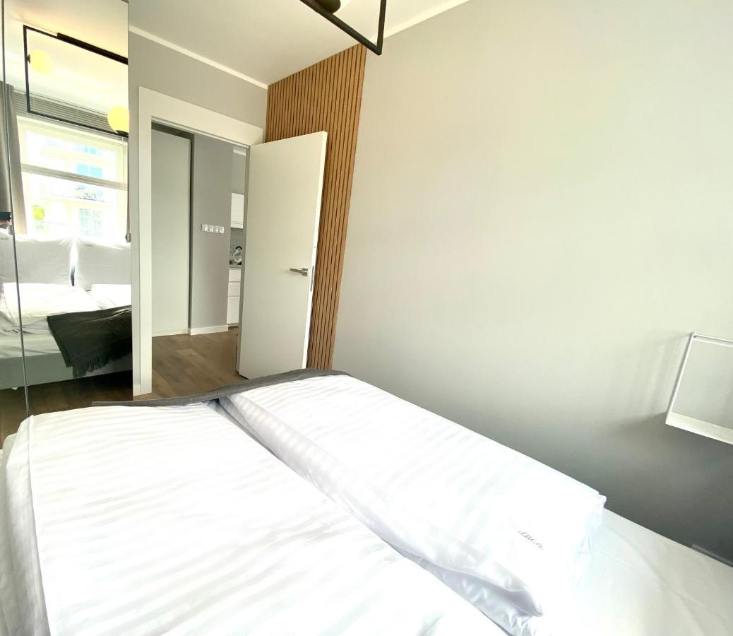 Apartamenty Baltica Pro Колобжег Екстериор снимка