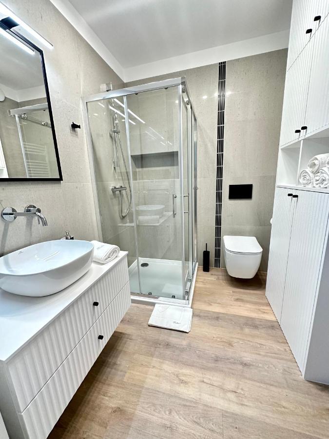 Apartamenty Baltica Pro Колобжег Екстериор снимка