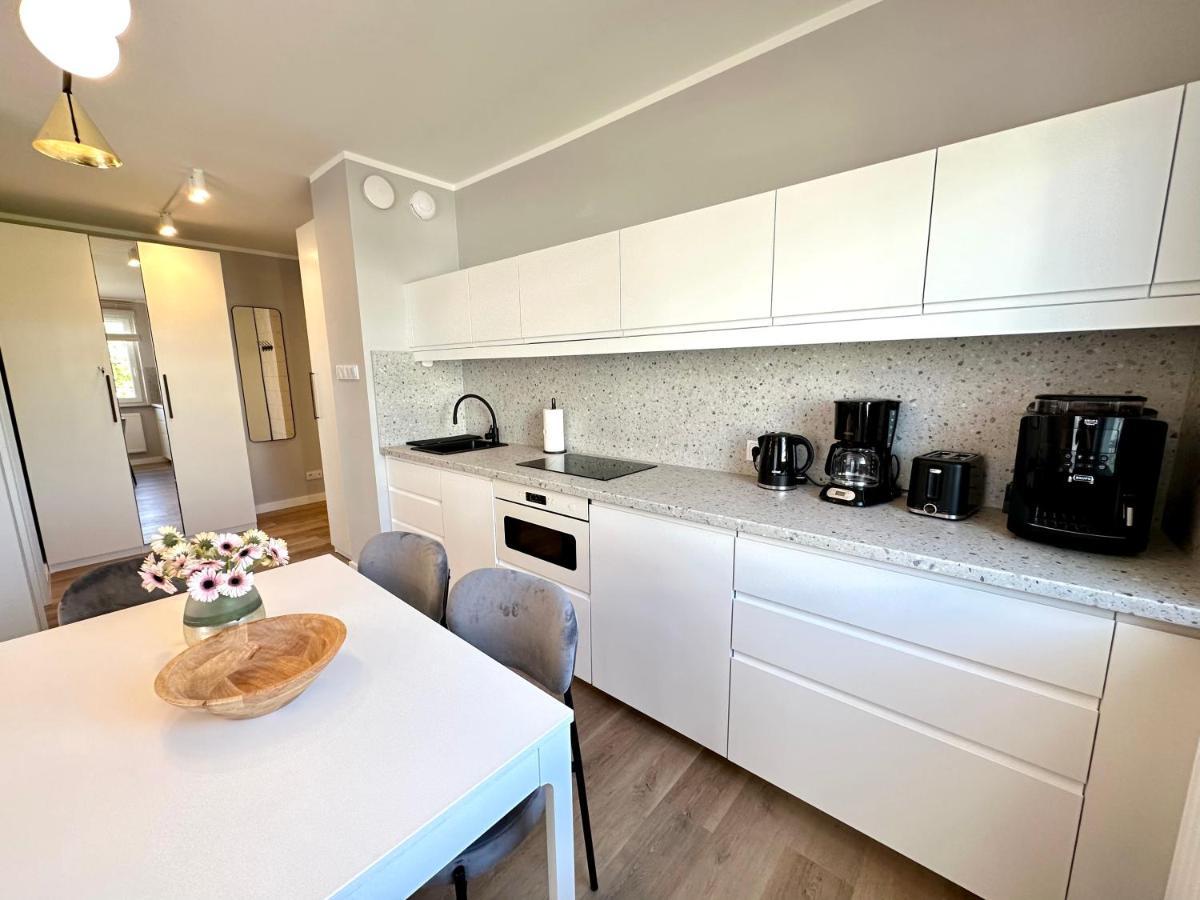 Apartamenty Baltica Pro Колобжег Екстериор снимка