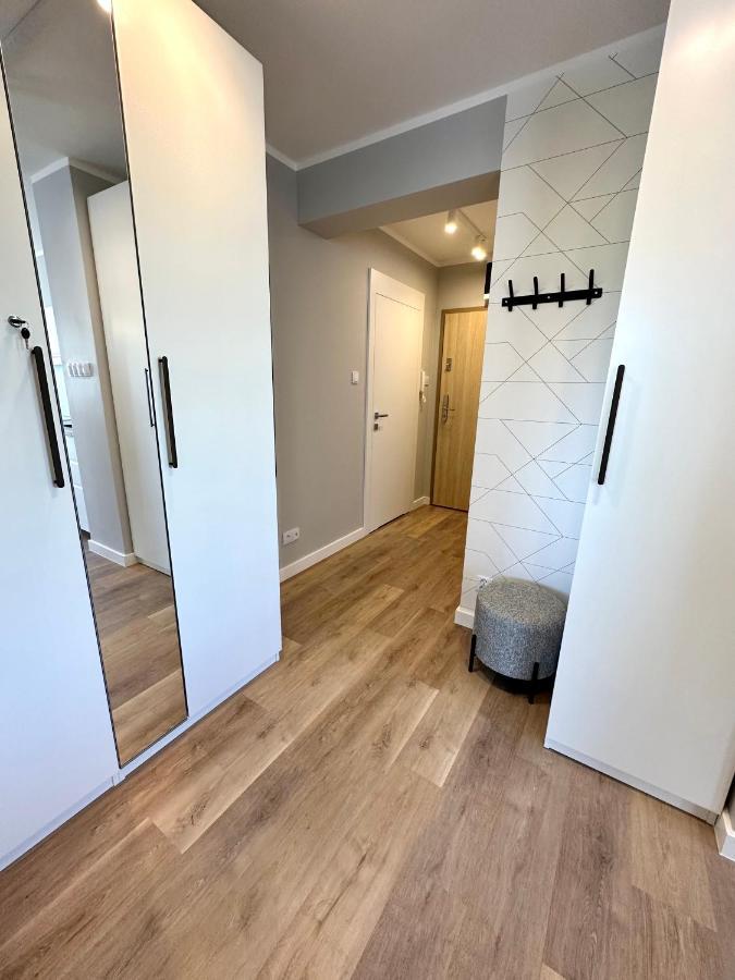 Apartamenty Baltica Pro Колобжег Екстериор снимка