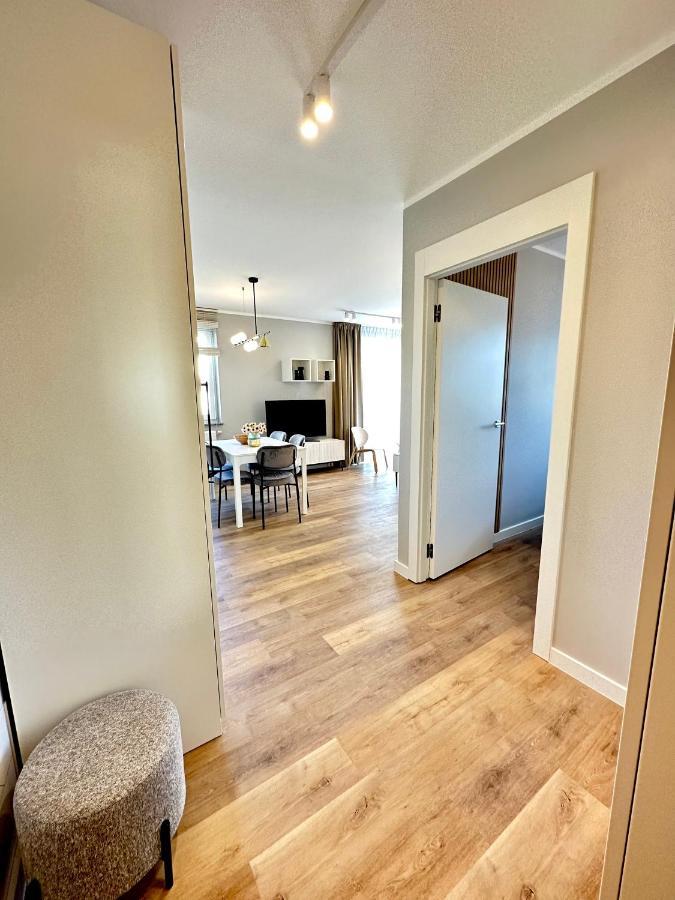Apartamenty Baltica Pro Колобжег Екстериор снимка