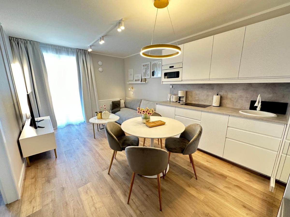 Apartamenty Baltica Pro Колобжег Екстериор снимка