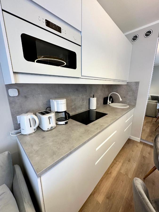 Apartamenty Baltica Pro Колобжег Екстериор снимка